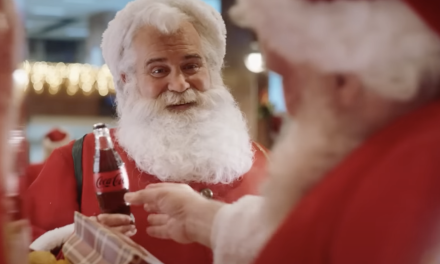 AdWatch: COCA-COLA | The World Needs More Santas